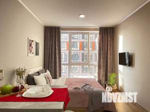 Студия квартира, посуточно, 23м2, 7/20 этаж