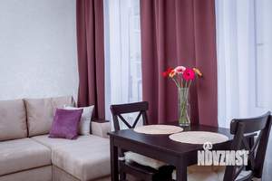 1-к квартира, посуточно, 27м2, 1/1 этаж