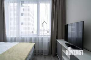 1-к квартира, на длительный срок, 34м2, 7/21 этаж