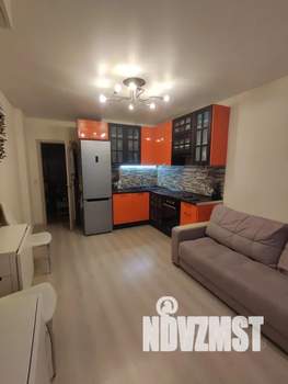 1-к квартира, посуточно, 47м2, 3/15 этаж