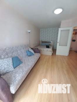 1-к квартира, посуточно, 34м2, 4/5 этаж