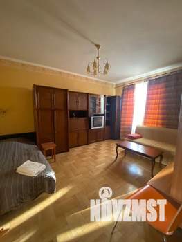 1-к квартира, посуточно, 42м2, 9/13 этаж