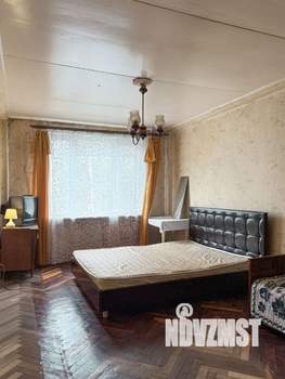 2-к квартира, на длительный срок, 45м2, 4/5 этаж