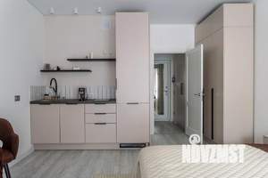 1-к квартира, посуточно, 25м2, 1/1 этаж