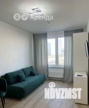 Студия квартира, на длительный срок, 21м2, 3/20 этаж