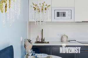 Студия квартира, посуточно, 20м2, 9/15 этаж