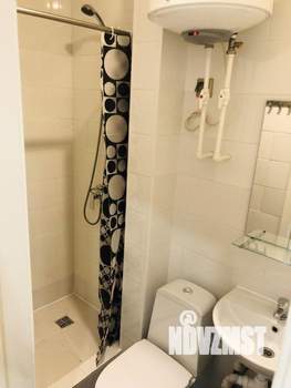 1-к квартира, посуточно, 12м2, 1/1 этаж