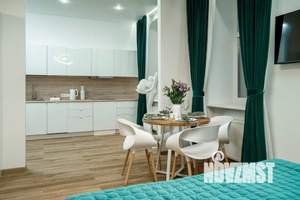 1-к квартира, посуточно, 43м2, 1/1 этаж