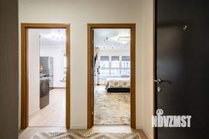 1-к квартира, на длительный срок, 45м2, 3/16 этаж