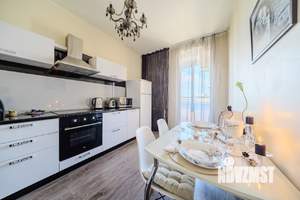 1-к квартира, на длительный срок, 47м2, 8/10 этаж