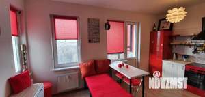 Студия квартира, на длительный срок, 26м2, 19/25 этаж