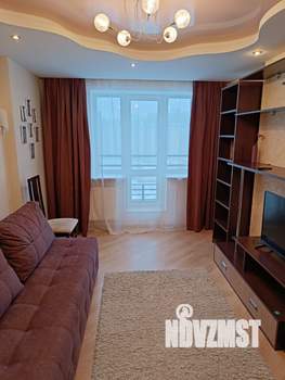 2-к квартира, на длительный срок, 57м2, 17/25 этаж