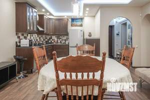 2-к квартира, на длительный срок, 93м2, 1/3 этаж