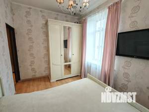 1-к квартира, посуточно, 35м2, 3/5 этаж