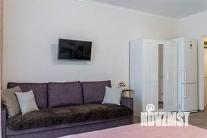 Студия квартира, посуточно, 32м2, 5/18 этаж