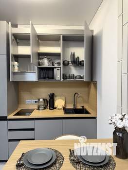 Студия квартира, на длительный срок, 24м2, 13/15 этаж