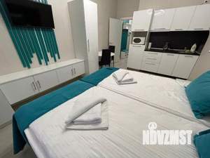 1-к квартира, посуточно, 25м2, 1/1 этаж