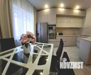 1-к квартира, посуточно, 40м2, 7/8 этаж