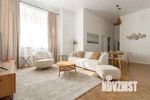 3-к квартира, посуточно, 82м2, 2/5 этаж