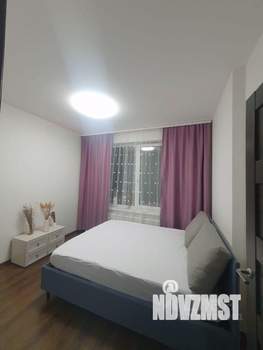 1-к квартира, на длительный срок, 37м2, 2/12 этаж