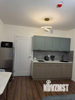 Студия квартира, на длительный срок, 20м2, 4/16 этаж