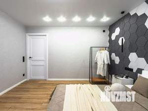 1-к квартира, посуточно, 39м2, 1/1 этаж