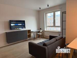 1-к квартира, на длительный срок, 37м2, 4/8 этаж