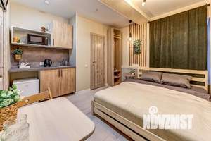 1-к квартира, посуточно, 13м2, 1/1 этаж