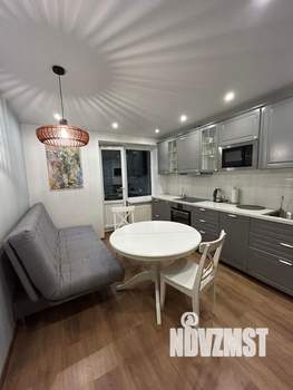 1-к квартира, на длительный срок, 42м2, 15/16 этаж