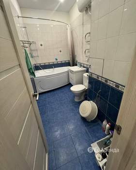 1-к квартира, на длительный срок, 45м2, 2/13 этаж