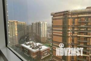 1-к квартира, посуточно, 27м2, 16/25 этаж