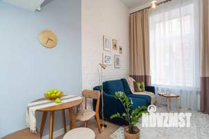 Студия квартира, посуточно, 20м2, 2/5 этаж