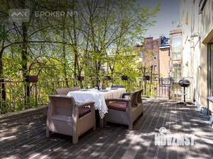 2-к квартира, на длительный срок, 106м2, 3/4 этаж