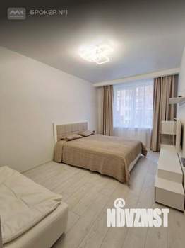 1-к квартира, на длительный срок, 39м2, 3/12 этаж