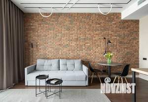 1-к квартира, посуточно, 50м2, 6/10 этаж