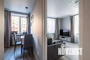 1-к квартира, посуточно, 34м2, 1/1 этаж