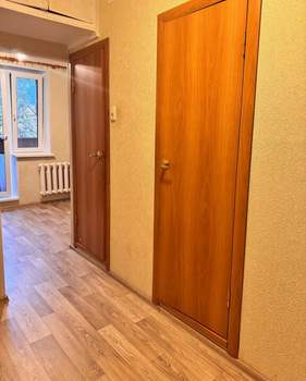 1-к квартира, на длительный срок, 41м2, 4/17 этаж