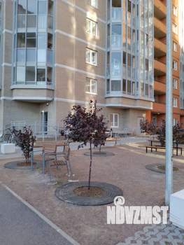 Студия квартира, на длительный срок, 22м2, 2/23 этаж