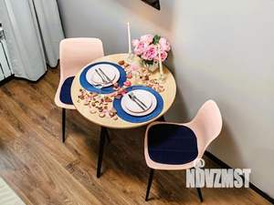 1-к квартира, посуточно, 26м2, 1/1 этаж