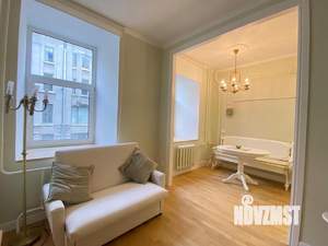 1-к квартира, посуточно, 40м2, 3/6 этаж