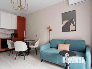 1-к квартира, посуточно, 32м2, 1/1 этаж