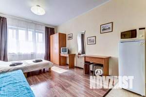 1-к квартира, посуточно, 28м2, 4/21 этаж