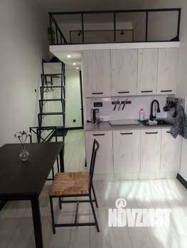 Студия квартира, посуточно, 17м2, 5/5 этаж
