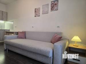 Студия квартира, на длительный срок, 24м2, 4/8 этаж