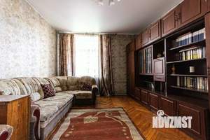 3-к квартира, на длительный срок, 81м2, 2/5 этаж