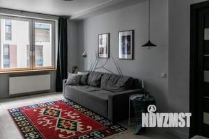 1-к квартира, на длительный срок, 43м2, 2/9 этаж