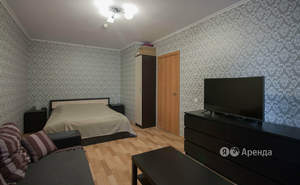 1-к квартира, на длительный срок, 38м2, 2/20 этаж