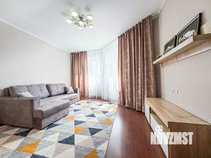 1-к квартира, на длительный срок, 42м2, 7/20 этаж