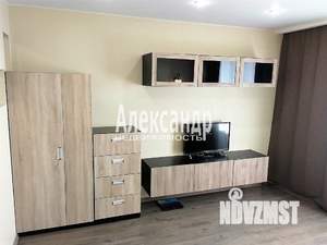 1-к квартира, на длительный срок, 50м2, 10/18 этаж