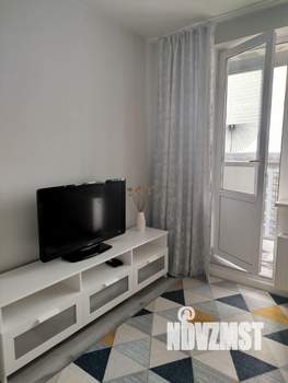 Студия квартира, на длительный срок, 22м2, 16/24 этаж